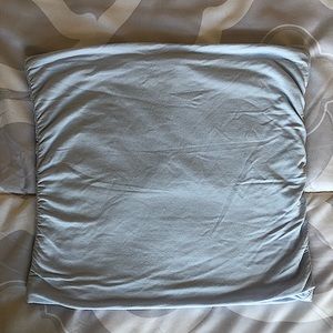 JCrew FormKnit tube top